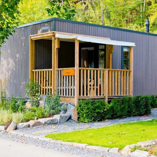 Chalet Fuusslee, hotel en Goebelsmuhle