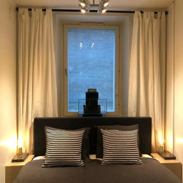 Picturesque Area in Helsinki Center Apartment, hotel v Helsinkách