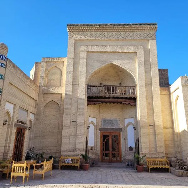 madrasah Polvon-Qori boutique hotel XIX century, hotel en Khiva
