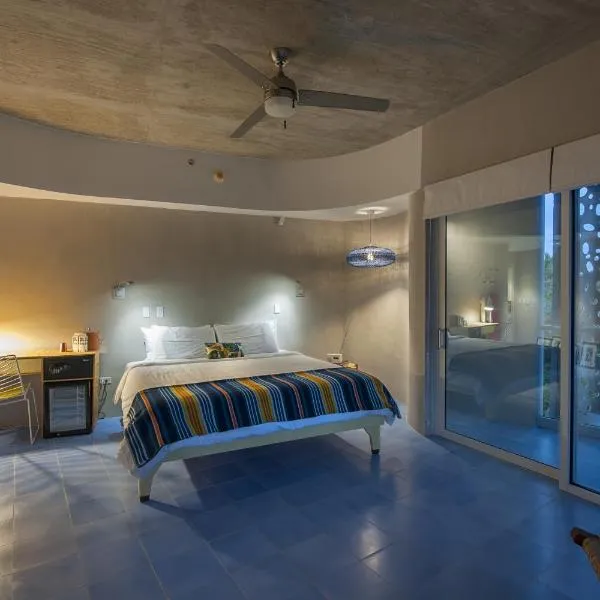 El Blok, hotelli kohteessa Vieques