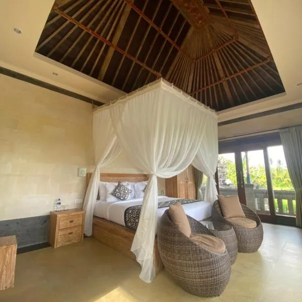 Anggarakasih Ubud Villa, hotel in Ubud