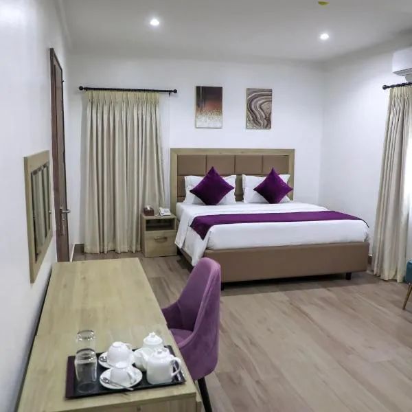 Quest Boutique Hotel，位于Gwarinpa的酒店