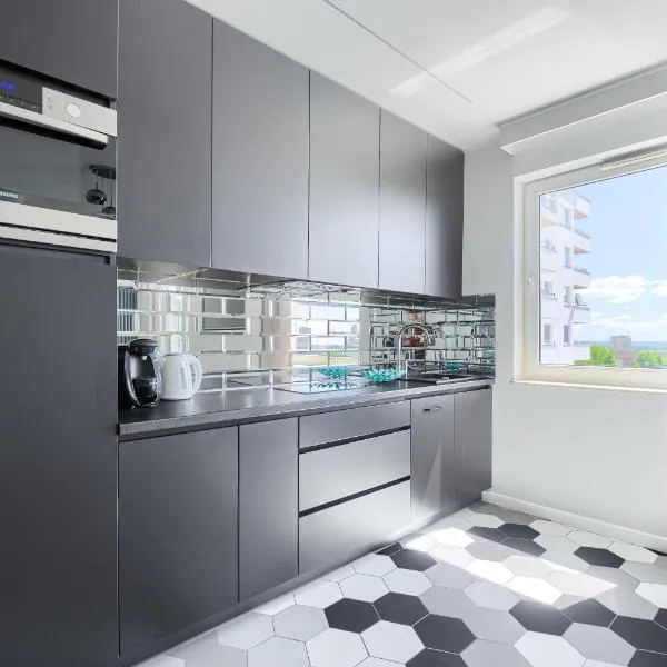 EXCLUSIVE Apartments Szczecin, khách sạn ở Szczecin