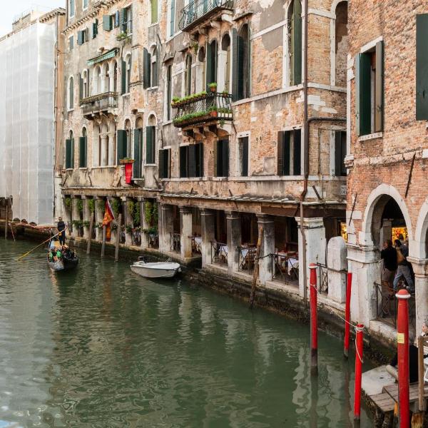 Hotel al Sotoportego, Venecia
