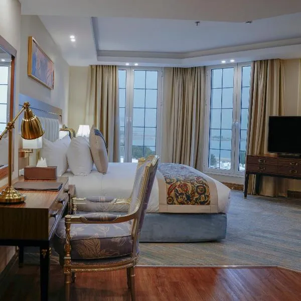 Braiden Hotel, hotel di Jubail