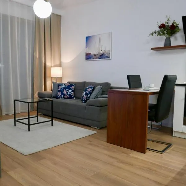 Zdrowa Apartment in Wilanów, hotel ve Varšavě