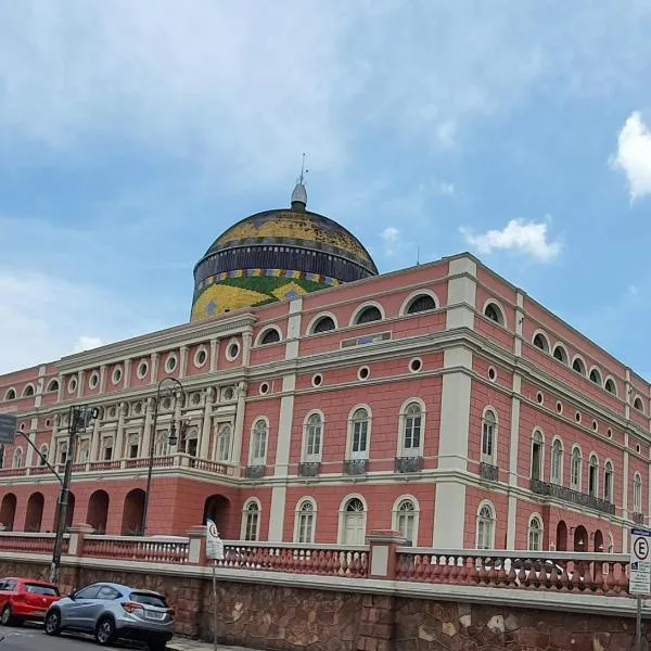 Casa 307、マナウスのホテル