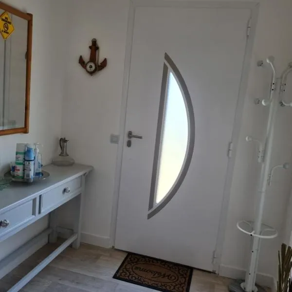 Spacieux Appartement RDC tout confort, hotel in Lorient