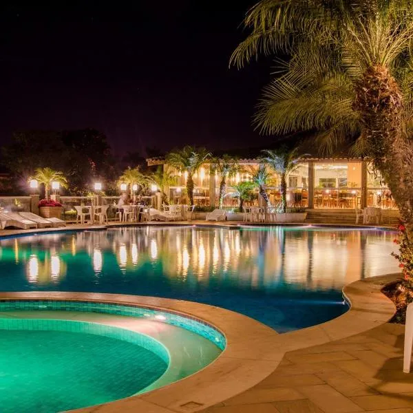 Hotel Recanto da Cachoeira, ξενοδοχείο σε Socorro
