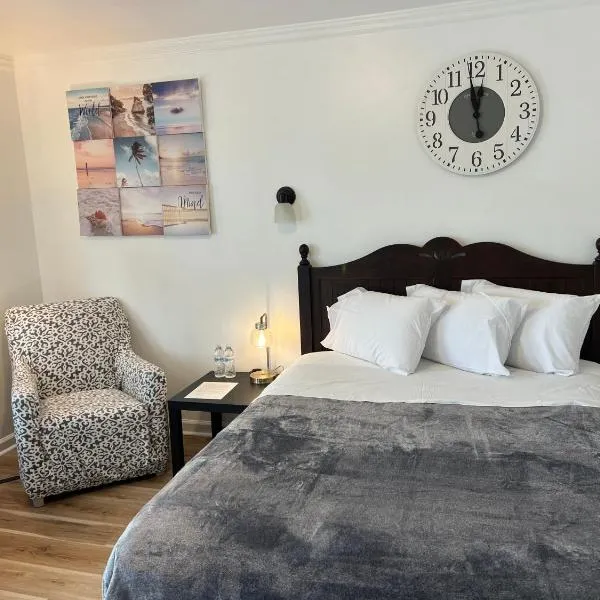 Cobmin Ridge Motel, hotel in Branchville