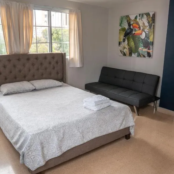 Blu Hostel, ξενοδοχείο στην Πόλη του Παναμά