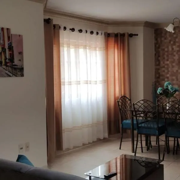 Departamento El-Shaddai, hotel in Tarija