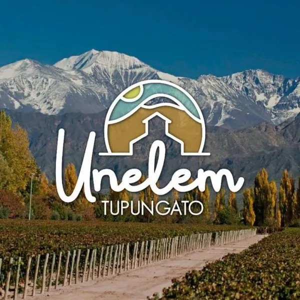 Unelem Tupungato, hotel a Tupungato