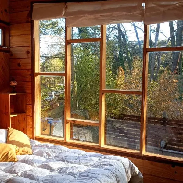 Del Bosque Surf Ranch, hotel in Villa Gesell