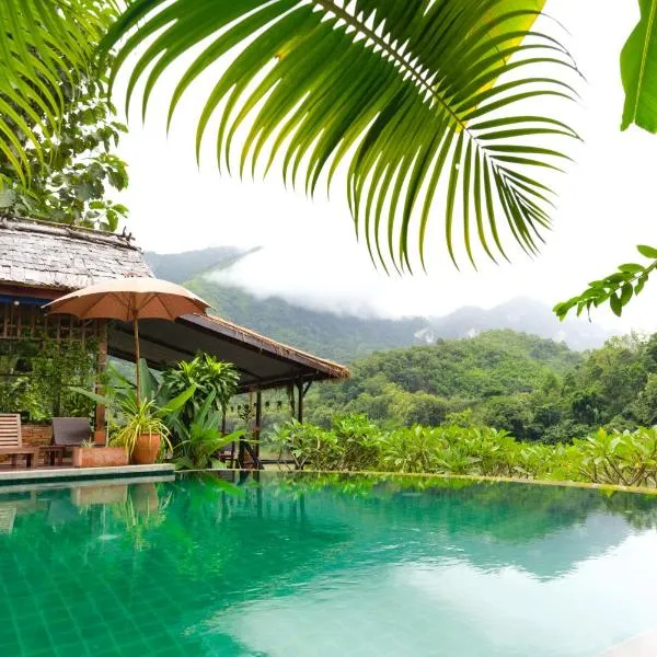 Mandala Ou Resort, ξενοδοχείο σε Nongkhiaw
