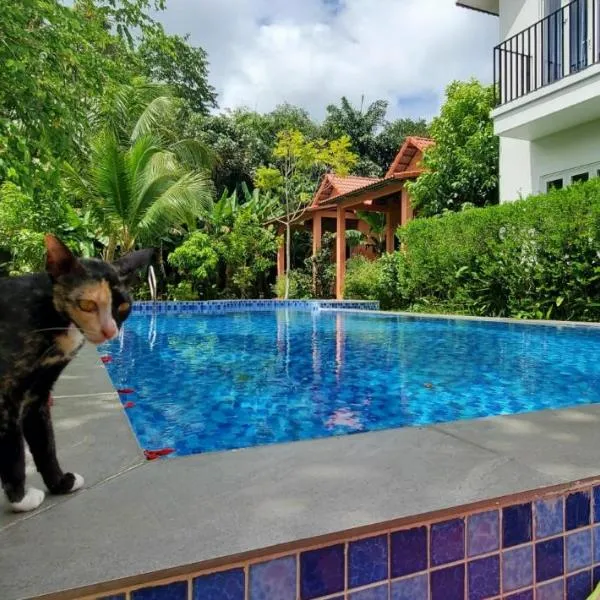 AnAn Boutique Bungalows with Private Kitchen, hotel v destinaci Phu Quoc