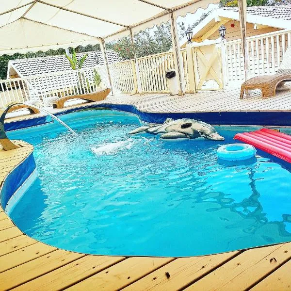 Vanilla Grey, Hotel in Had Nes