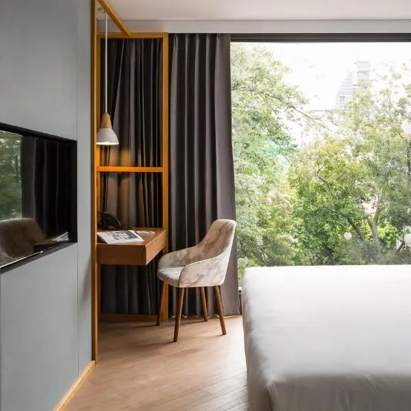 ボルボ ホテル バンコク（Volve Hotel Bangkok）、バンコクのホテル