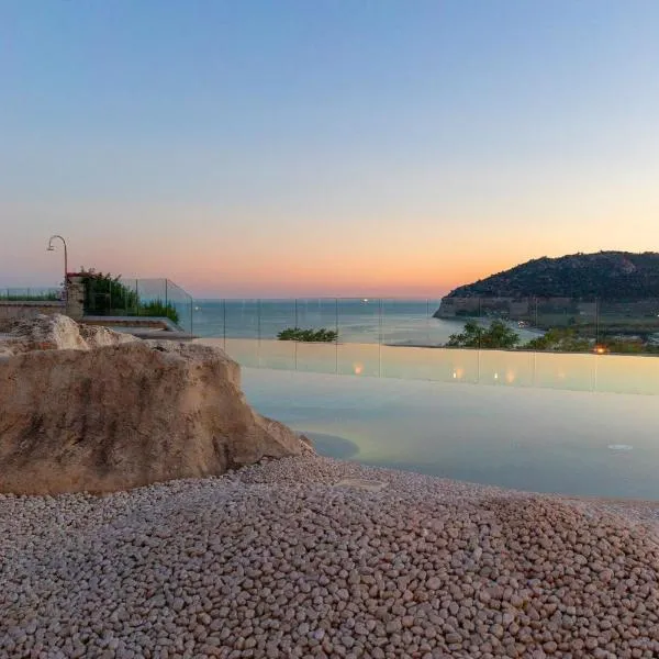 Hotel Residence Il Porto, ξενοδοχείο σε Mattinata
