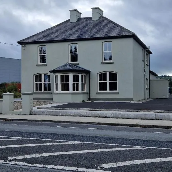 Mountmahon House, ξενοδοχείο σε Abbeyfeale