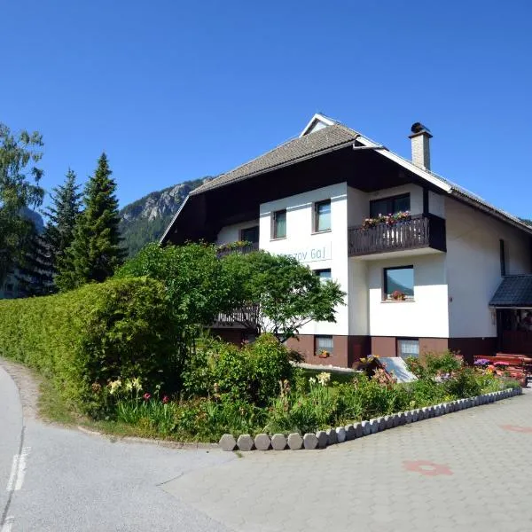 B&B Brezov Gaj, ξενοδοχείο σε Kranjska Gora