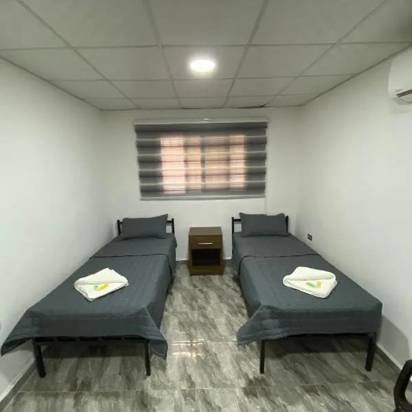 Omar Apartment, hôtel à Wadi Musa