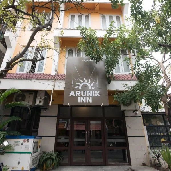 Arunik Inn, hotel in Pondicherry