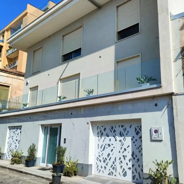 Flavi Home B&B, hotel v destinaci Catania