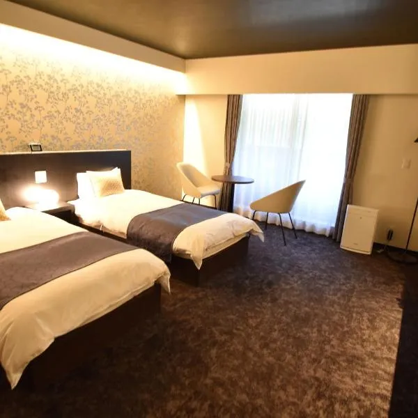 K-style 御所西, hotel in Kyoto