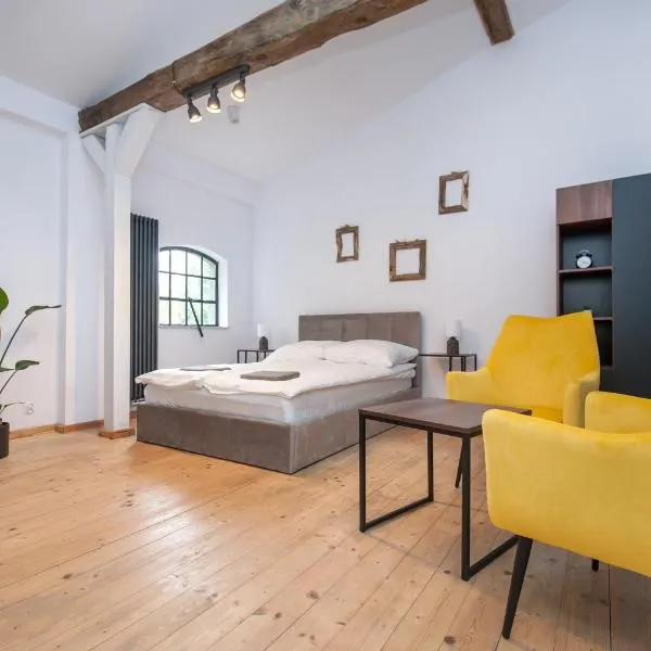 Pokoje Sienkiewicza, hotel in Gliwice