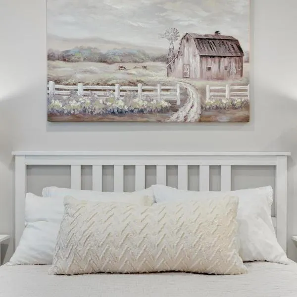 Sycamore Suite - Main Street Lodge in Berlin, hotel v destinaci Berlin