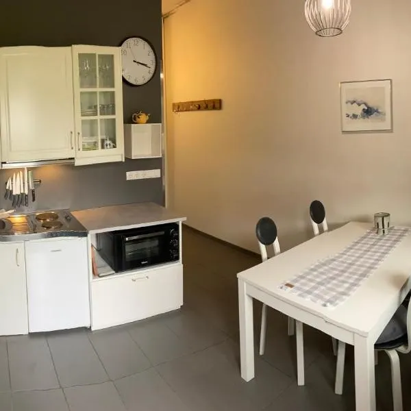 Mörk Guesthouse,位于惠拉盖尔济的酒店