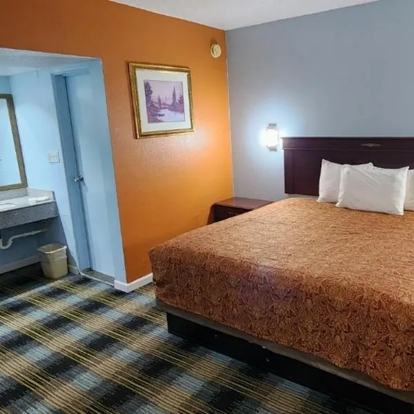 Town House Inn Cape Girardeau, hotell sihtkohas Cape Girardeau