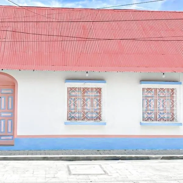 Casa Ultra Moderna El Corazón De Flores, hotell sihtkohas Flores