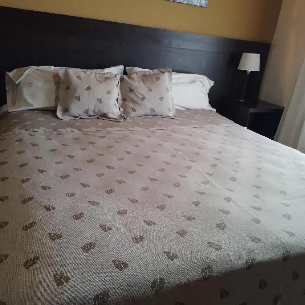 ALBERTI APARTAMENTS, hôtel à Campana