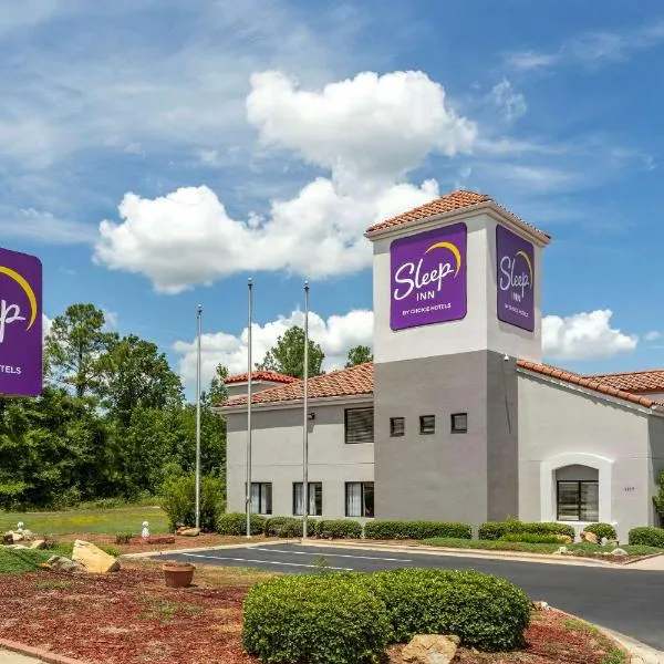 Sleep Inn Fayetteville I-95, hotel en Fayetteville