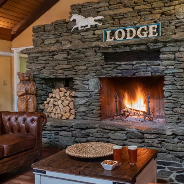 White Horse Lodge, hotel v destinaci Waitsfield