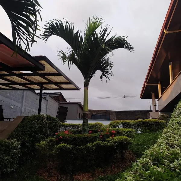 Villa Juliana, khách sạn ở Buenaventura