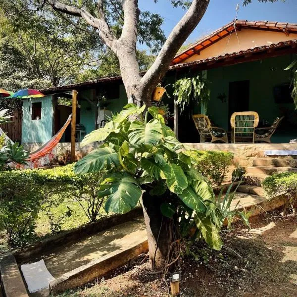 Pousada Canto Feliz, hotell i Serra do Cipo