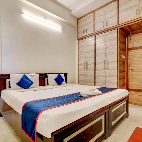 Hotel Atlas Stays Kukatpally Hyderabad, hotel in Kukatpalli