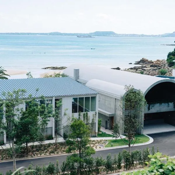 Colorit GOTO ISLANDS, hotell Gotōs