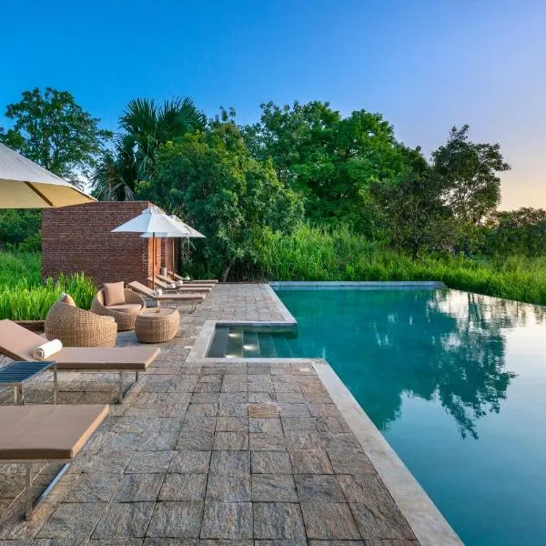 Taru Villas Maia - Habarana, hotel in Habarana