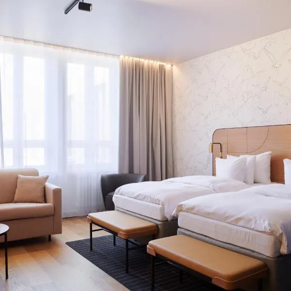 Solo Sokos Hotel Helsinki, מלון בהלסינקי