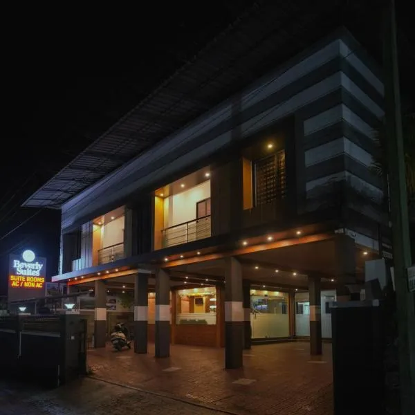BEVERLY SUITES, hotel di Wayanad