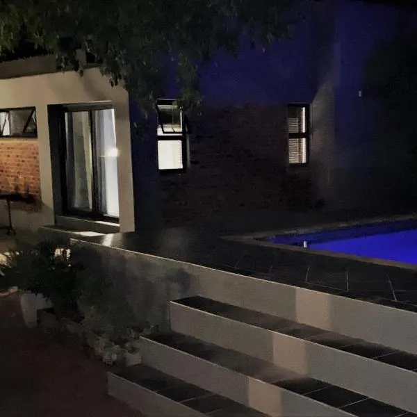 46 on Allcock Guest Apartment & Luxury Room, hotel in Pretoria