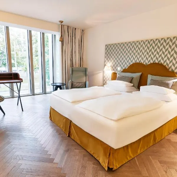 MAXX by Steigenberger Vienna, Hotel in Wien
