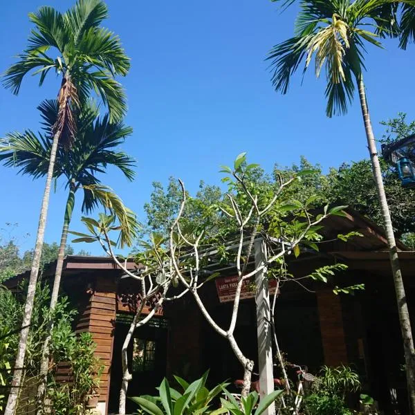 Lanta Para hut, hotel in Ko Lanta