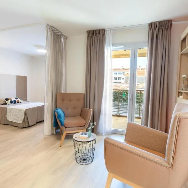 ZENAO Fréjus, hotel in Fréjus