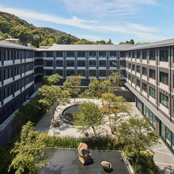 THE HOTEL HIGASHIYAMA KYOTO TOKYU, A Pan Pacific Hotel、京都市のホテル