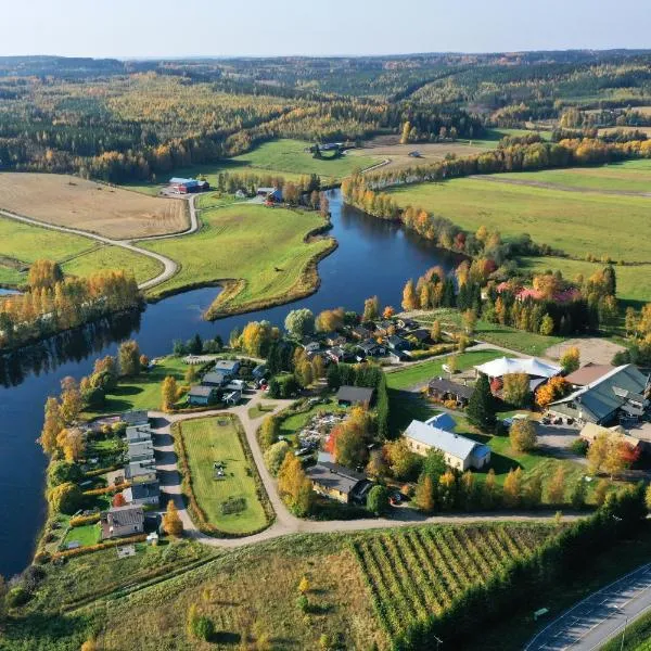 Kartano Kievari, hôtel à Äänekoski